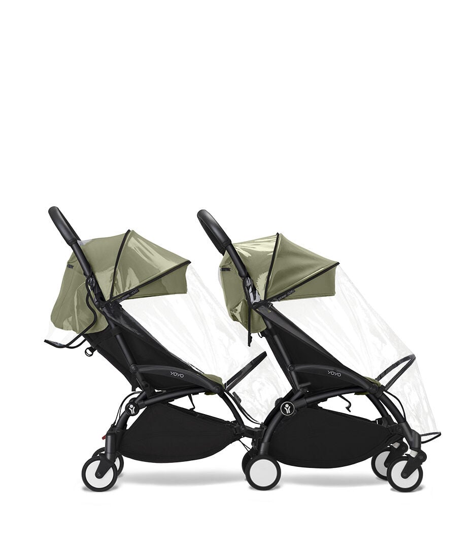 ストッケ　2人乗りベビーカー 幼児用2人乗りベビーカー | ストッケ YOYO コネクト | Stokke